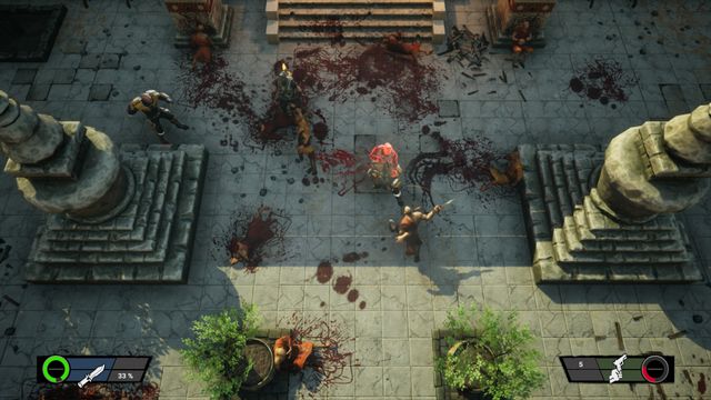 Redeemer — screenshot 5