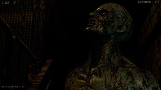 Terror Lab — скриншот 4