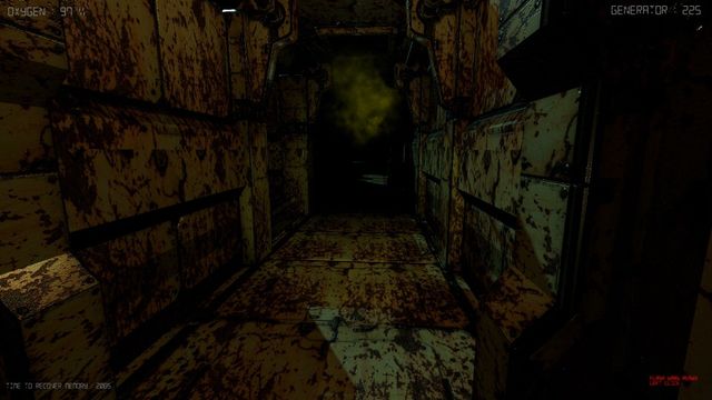 Terror Lab — скриншот 5