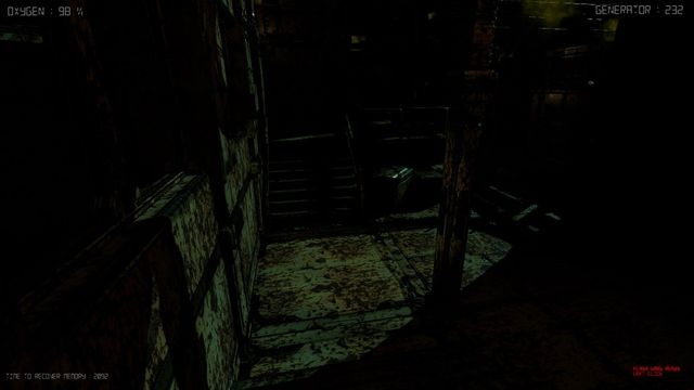 Terror Lab — скриншот 2