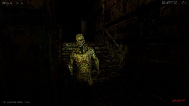 Terror Lab — скриншот 1