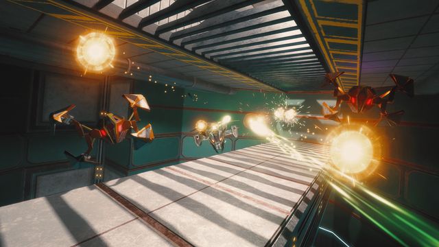 Overload — скриншот 4