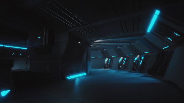 Overload — скриншот 2