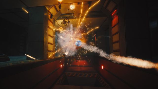 Overload — скриншот 3