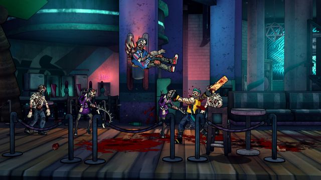 Bloody Zombies — скриншот 5