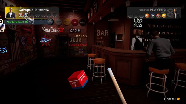 8 Ball Pool — скриншот 1