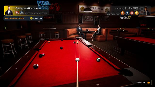 8 Ball Pool — скриншот 2