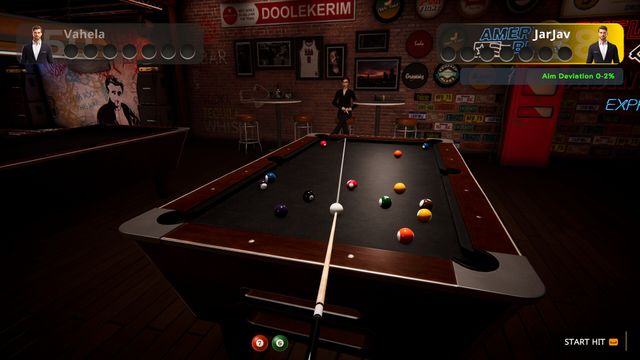 8 Ball Pool — скриншот 4