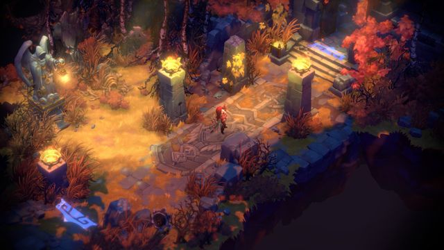 Battle Chasers Nightwar — captura 5