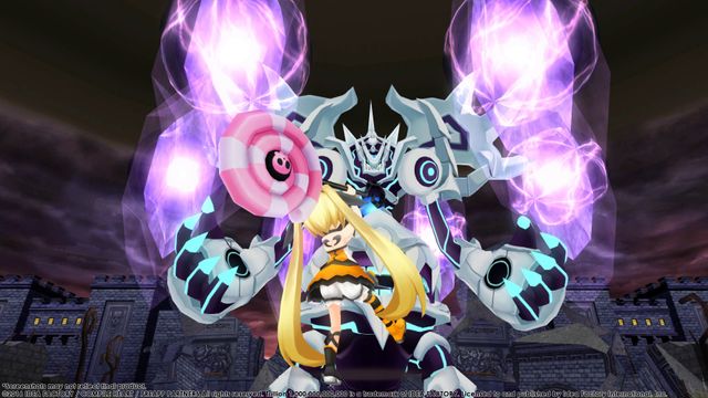Trillion God of Destruction — captura 4