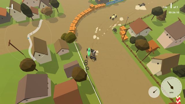 Cranks and Goggles — скриншот 4