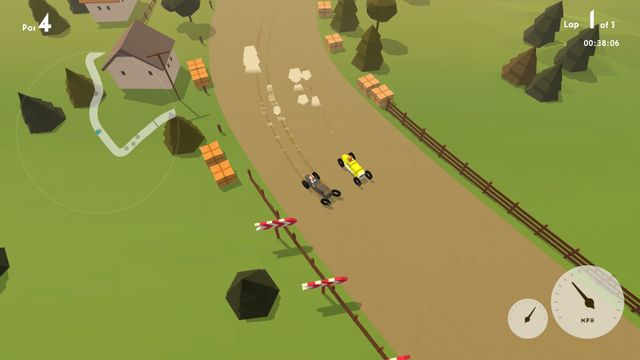 Cranks and Goggles — скриншот 3
