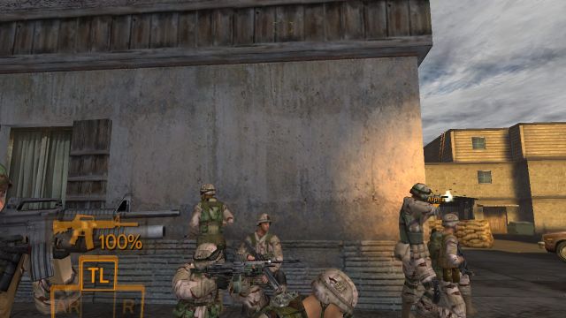 Full Spectrum Warrior — screenshot 3