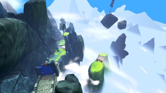 Rising Islands — скриншот 2