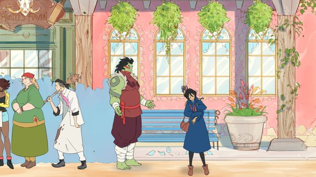 Battle Chef Brigade — скриншот 4