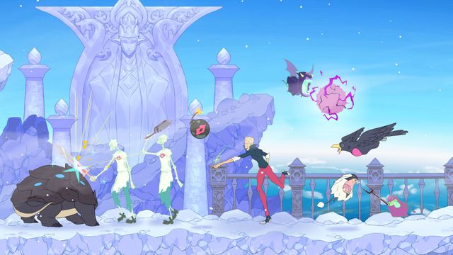 Battle Chef Brigade — скриншот 2