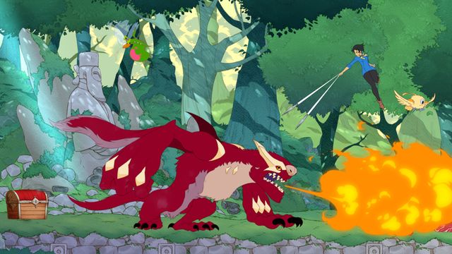 Battle Chef Brigade — скриншот 1