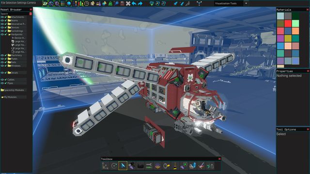 Starbase — скриншот 2
