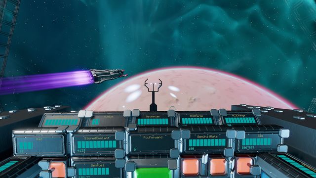 Starbase — скриншот 5