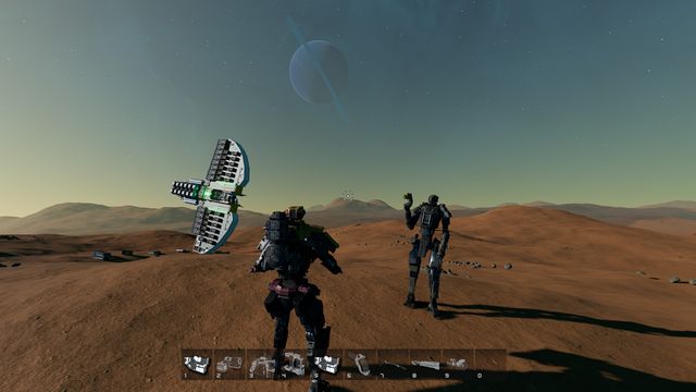 Starbase — скриншот 1