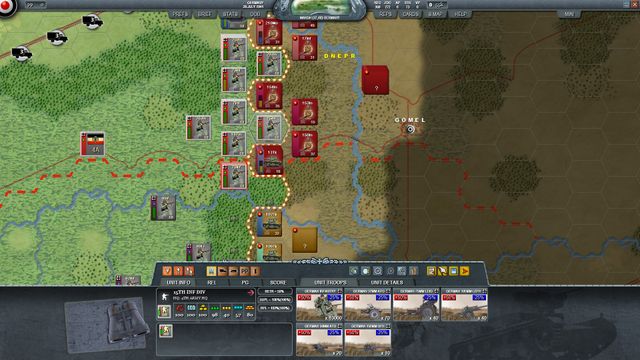 Decisive Campaigns: Barbarossa — screenshot 4