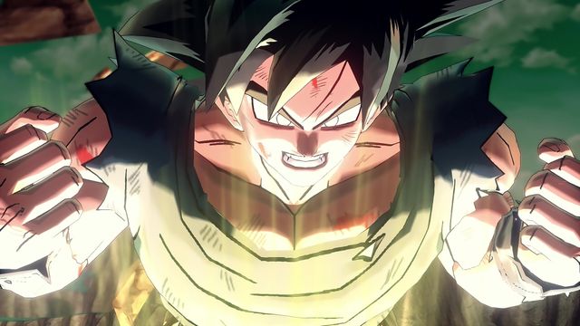 Dragon Ball Xenoverse 2 — скриншот 5