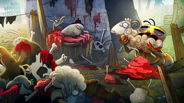 Zombillie — скриншот 5