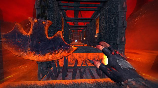 SEUM Speedrunners from Hell — captura 1