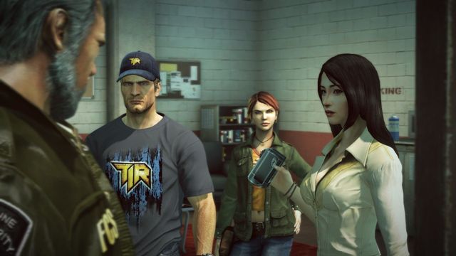 Dead Rising 2 — captura 1