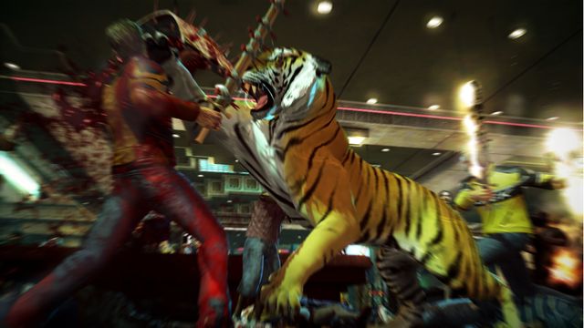 Dead Rising 2 — captura 2
