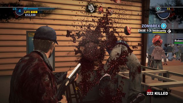 Dead Rising 2 — captura 3