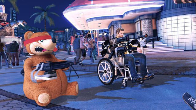 Dead Rising 2 — captura 5
