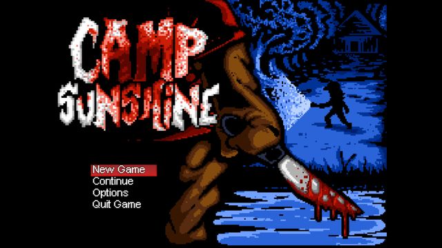 Camp Sunshine — скриншот 1