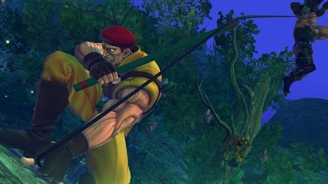 Ultra Street Fighter® IV — screenshot 1