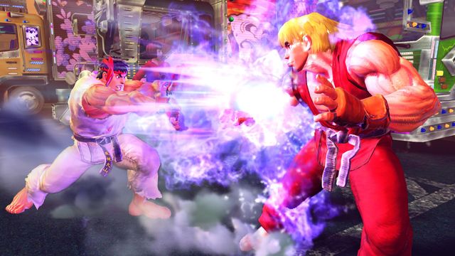 Ultra Street Fighter® IV — screenshot 7