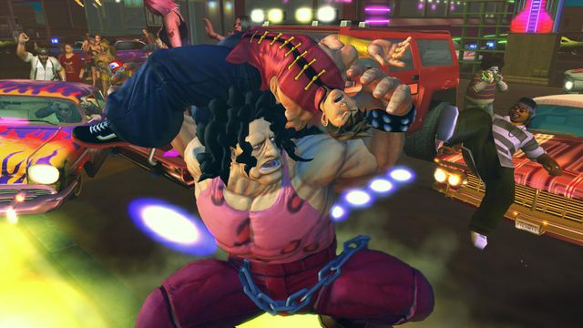 Ultra Street Fighter® IV — screenshot 3