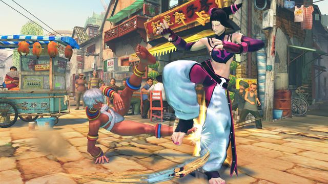 Ultra Street Fighter® IV — screenshot 4