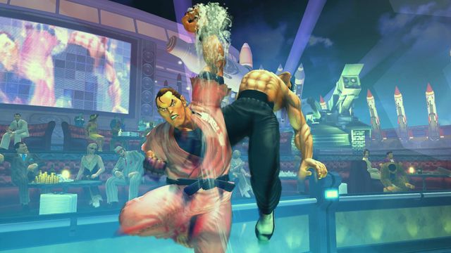 Ultra Street Fighter® IV — screenshot 8