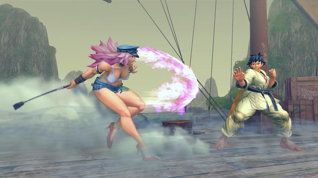 Ultra Street Fighter® IV — screenshot 2