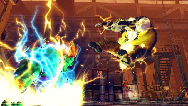 Ultra Street Fighter® IV — screenshot 6
