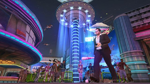 Dead Rising 2 Off The Record — скриншот 2