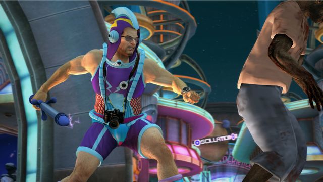 Dead Rising 2 Off The Record — скриншот 3