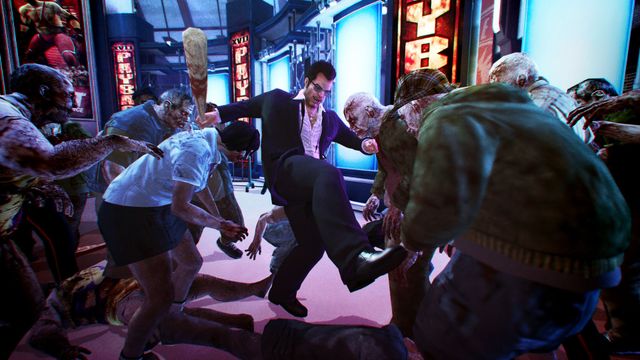 Dead Rising 2 Off The Record — скриншот 4
