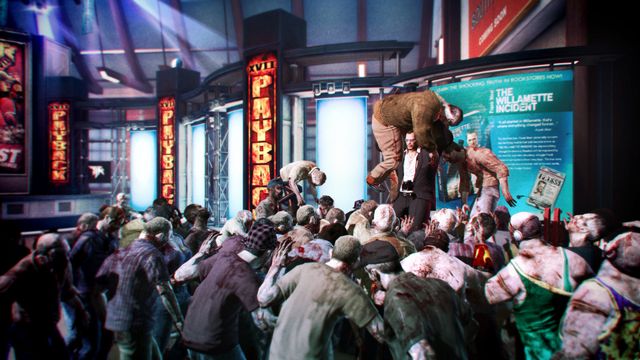 Dead Rising 2 Off The Record — скриншот 5