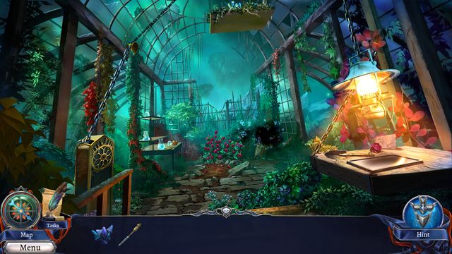 Grim Legends 3 The Dark City — скриншот 3