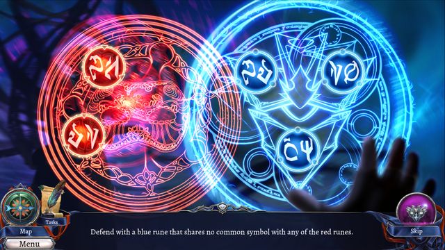 Grim Legends 3 The Dark City — скриншот 2