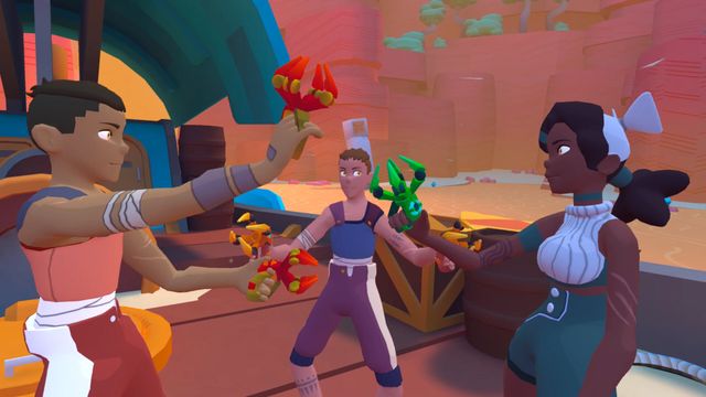 Windlands 2 — screenshot 4