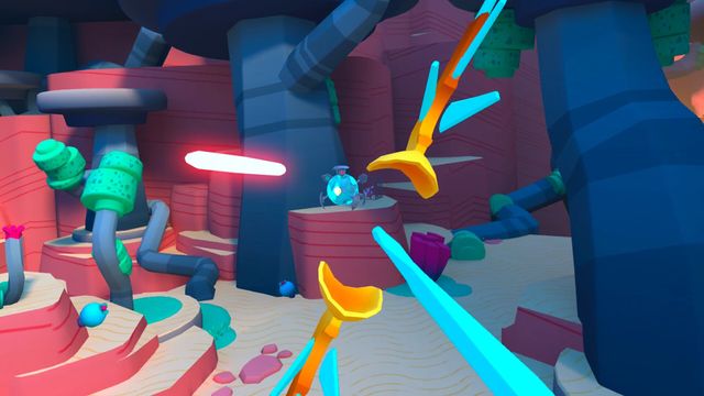 Windlands 2 — screenshot 3