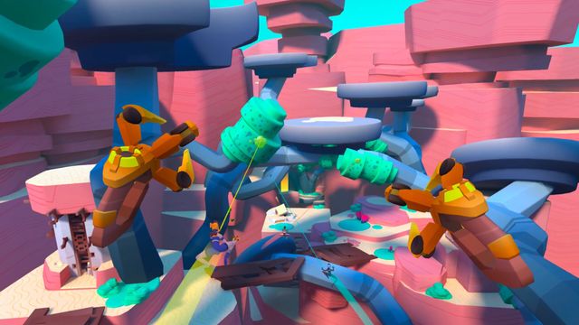 Windlands 2 — screenshot 5