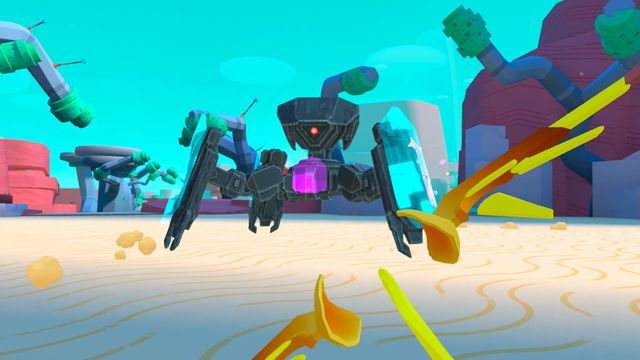 Windlands 2 — screenshot 2